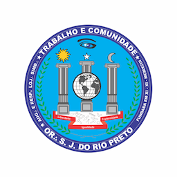 Brasão da Loja Trabalho e Comunidade nº 186